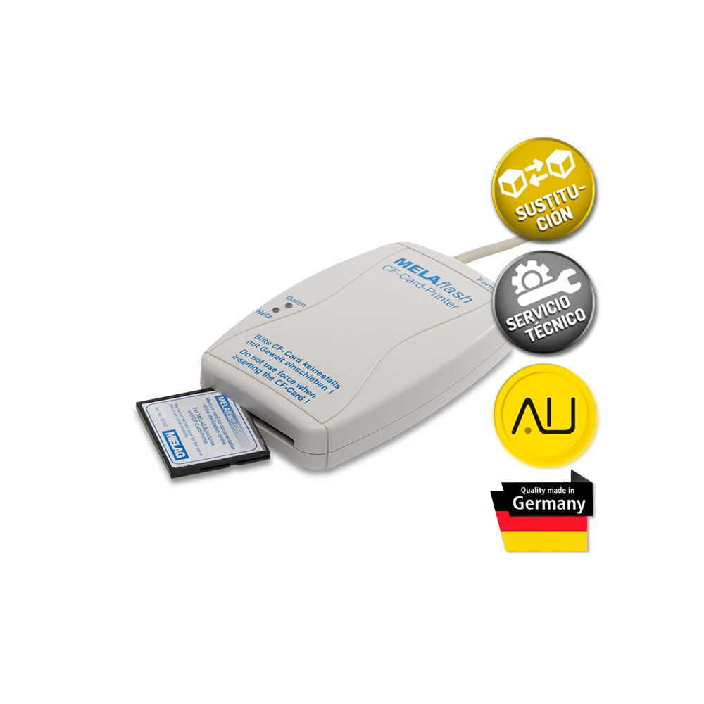 tienda-venta-servicio-tecnico-especializado-accesorio-melag-melaflash-sellos Accesorio Melag lector tarjetas MELAflash en venta para comprar en la tienda de autoclav.es