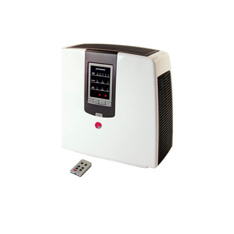 Purificador de aire pequeño tratamiento ambiental marca Mestra en venta para comprar en la tienda de autoclav.es