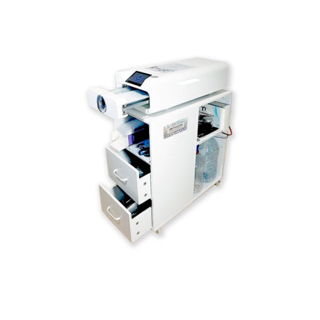 Mueble para autoclave marca Enbio en venta para comprar en la tienda de autoclav.es