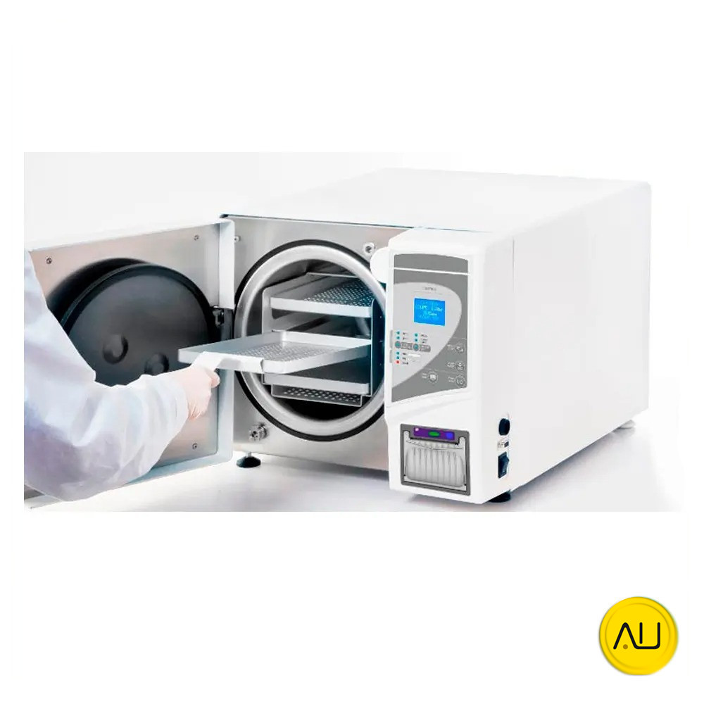tienda-venta-servicio-tecnico-especializado-autoclave-duropa-b-evo-24-open Usando a utoclave Tecno-Gaz Europa B Evo 24 en venta para comprar en la tienda de Au-autoclav.es abierto perspectiva