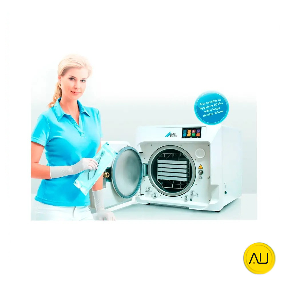 tienda-venta-servicio-tecnico-especializado-autoclave-dürr-dental-hygoclave-40-context Usando el autoclave Dürr Dental modelo Hygoclave 40 en venta para comprar en la tienda de Au-autoclav.es
