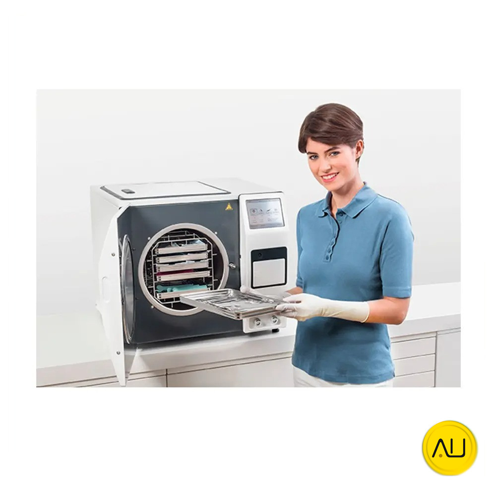 tienda-venta-servicio-tecnico-especializado-autoclave-dürr-dental-hygoclave-90-context Uso de las bandejas en autoclave Dürr Dental modelo Hygoclave 90 en venta para comprar en la tienda de Au-autoclav.es