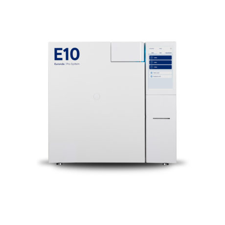 Autoclave Euronda E10 18L y 24L en venta para comprar en la tienda de Autoclav.es