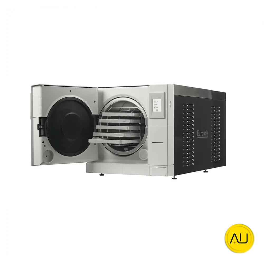 tienda-venta-servicio-tecnico-especializado-autoclave-euronda-exl-open Autoclave Euronda EXL en venta para comprar en la tienda de Au-autoclav.es perspectiva abierto