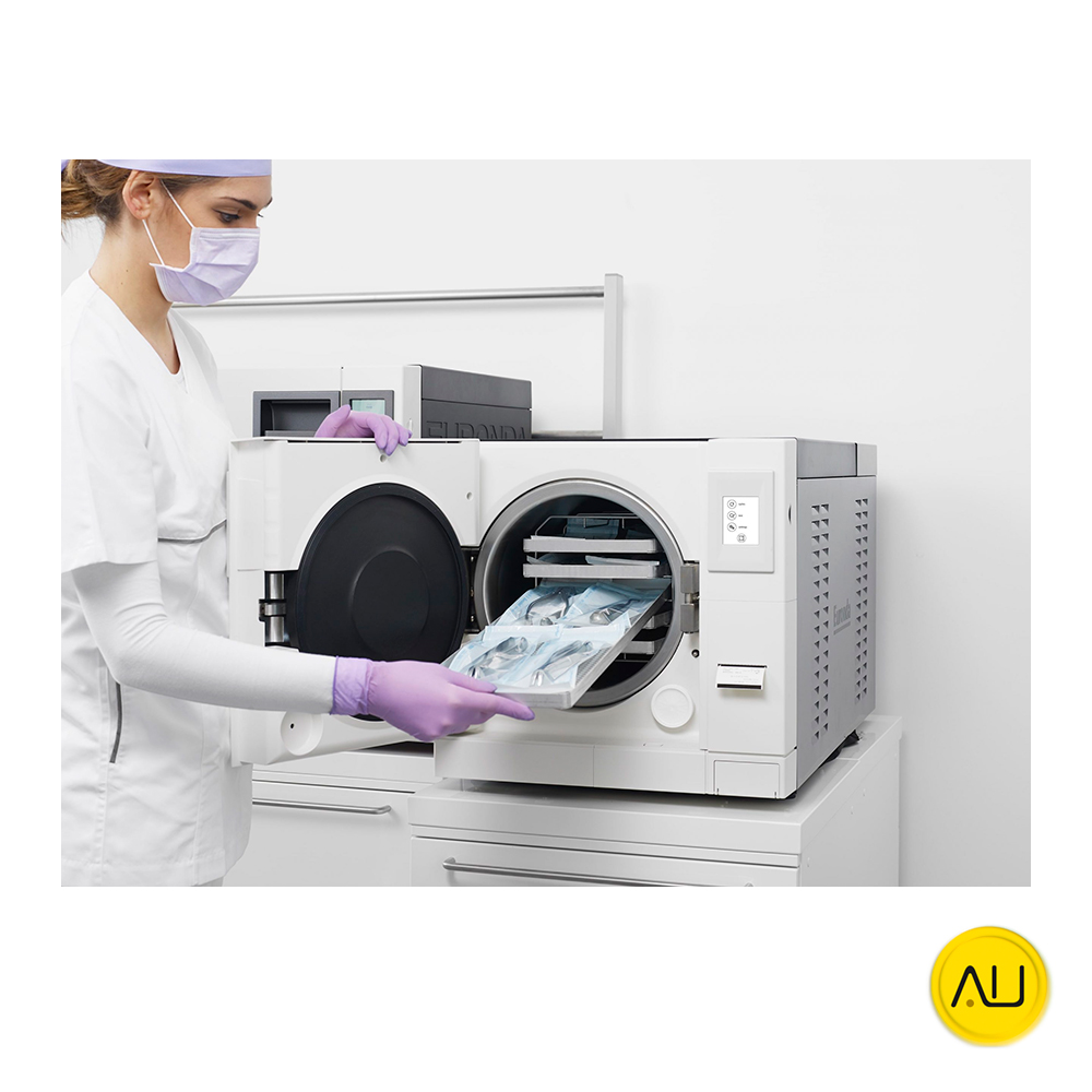 tienda-venta-servicio-tecnico-especializado-autoclave-euronda-exl-sesion-usando Sesiín usando autoclave Euronda EXL en venta para comprar en la tienda de Autoclav.es