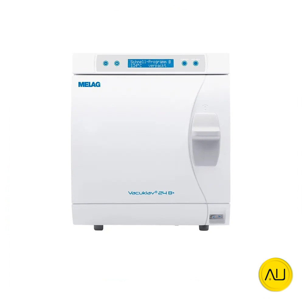 tienda-venta-servicio-tecnico-especializado-autoclave-melag-euroklav24b-frontal Autoclave Melag Vacuklav 24B+ en venta para comprar en la tienda de Au-autoclav.es frontal