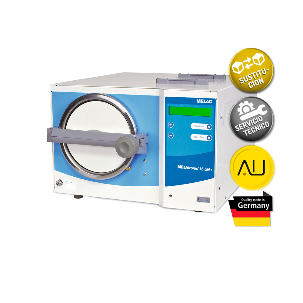 tienda-venta-servicio-tecnico-especializado-autoclave-melag-melatronic-15-en-sellos Autoclave Melag MELAtronic 15 EN+ en venta para comprar en la tienda de autoclav.es