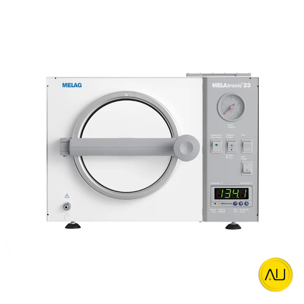 tienda-venta-servicio-tecnico-especializado-autoclave-melag-melatronic-23-front Autoclave Melag MELAtronic 23 en venta para comprar en la tienda de Au-autoclav.es frontal