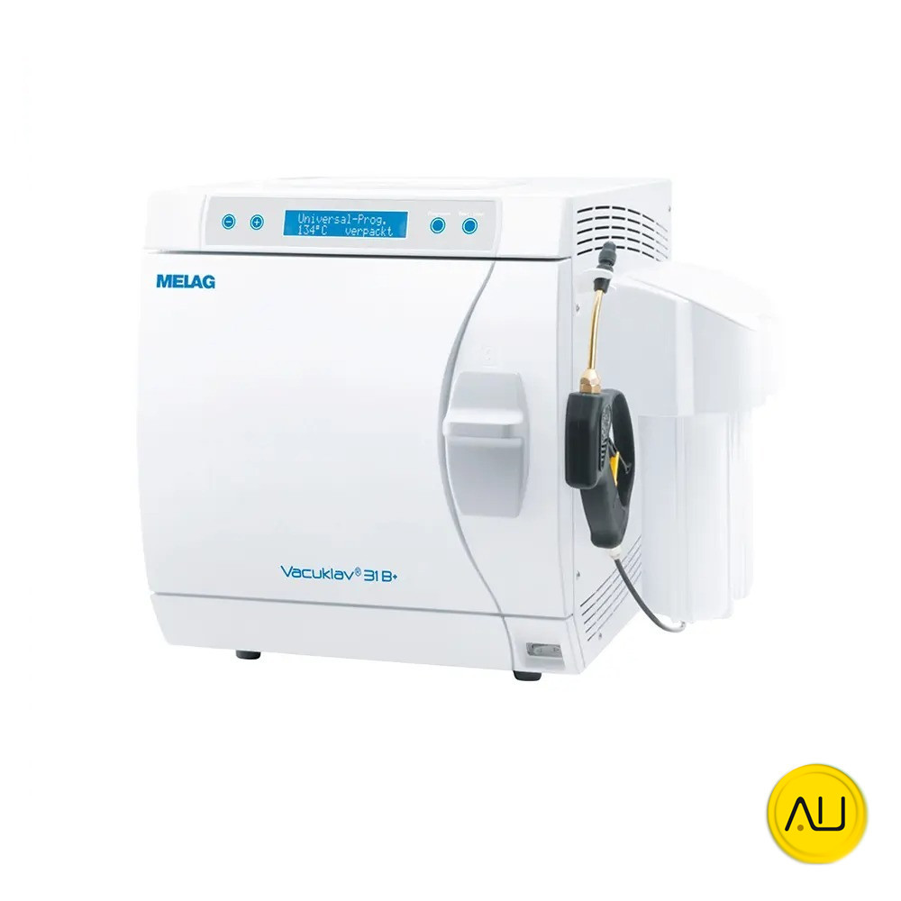 tienda-venta-servicio-tecnico-especializado-autoclave-melag-vacuklav31b-side Autoclave Melag Vacuklav 23B+ en venta para comprar en la tienda de Au-autoclav.es perspectiva