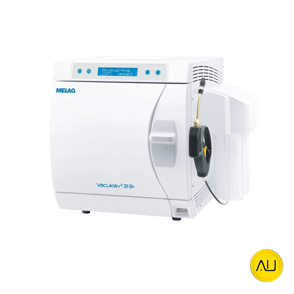 tienda-venta-servicio-tecnico-especializado-autoclave-melag-vacuklav31b-side Autoclave Melag Vacuklav 31B+ en venta para comprar en la tienda de Au-autoclav.es perspectiva