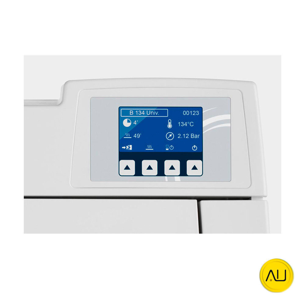 tienda-venta-servicio-tecnico-especializado-autoclave-mocom-b-classic-2022-display Detalle panel display autoclave Mocom B-Classic 2022 en venta para comprar en la tienda de autoclav.es