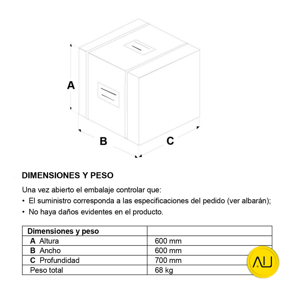 tienda-venta-servicio-tecnico-especializado-autoclave-mocom-supreme-2022-medidas-paquete Dimensiones paquete autoclave Mocom Supreme (2022) en venta para comprar en la tienda de autoclav.es