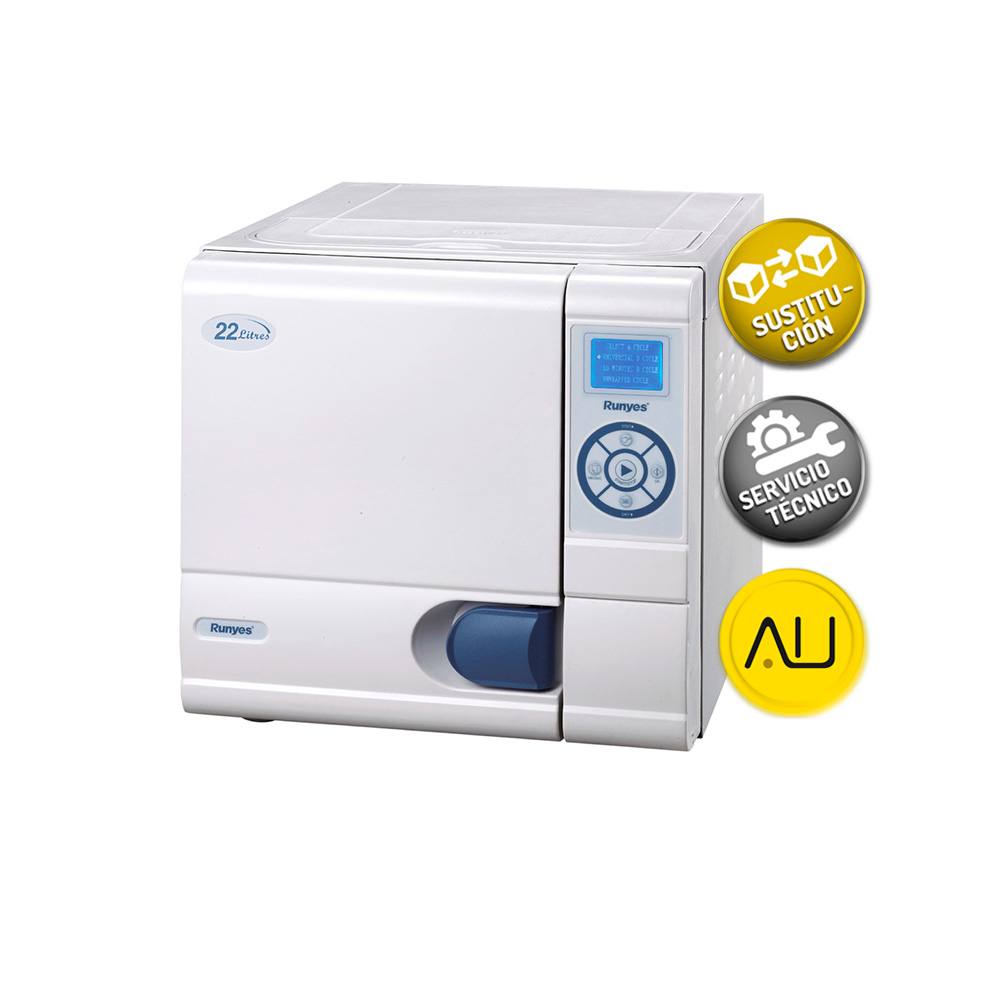 tienda-venta-servicio-tecnico-especializado-autoclave-runyes-22l-sellos Autoclave Runyes 22L en venta para comprar en la tienda de autoclav.es