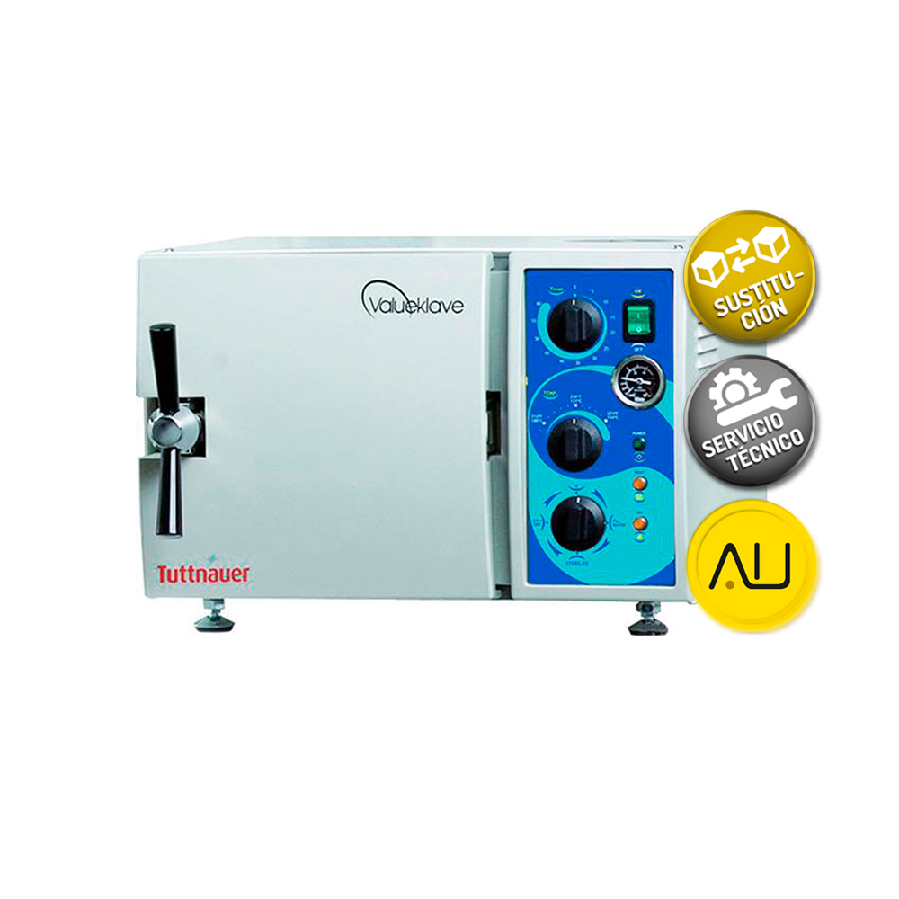 tienda-venta-servicio-tecnico-especializado-autoclave-tuttnauer-1730-mk-sellos Autoclave Tuttnauer Valueklave 1730MK en venta para comprar en la tienda de autoclav.es