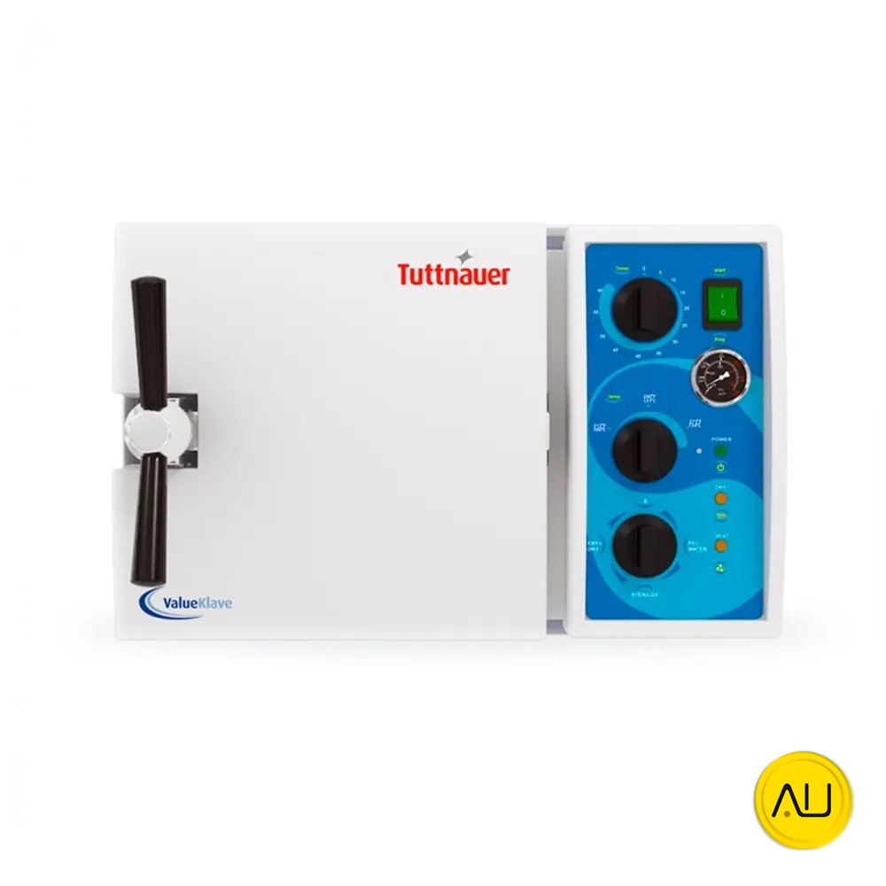 tienda-venta-servicio-tecnico-especializado-autoclave-tuttnauer-1730MK-front Autoclave Tuttnauer 1730MK en venta para comprar en la tienda de Au-autoclav.es frontal
