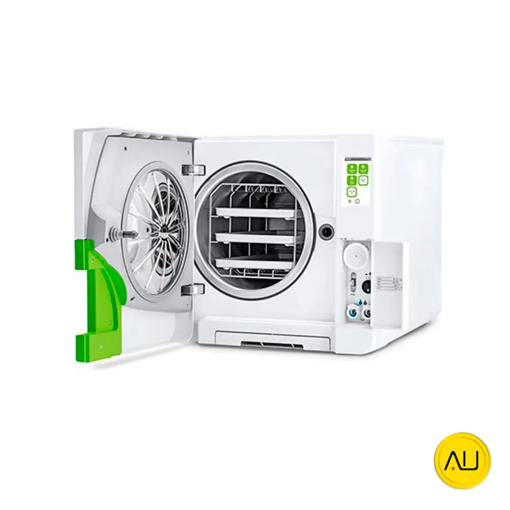 tienda-venta-servicio-tecnico-especializado-autoclave-wh-lara-open autoclave W&H Lara en venta para comprar en la tienda de Au-autoclav.es abierto perspectiva