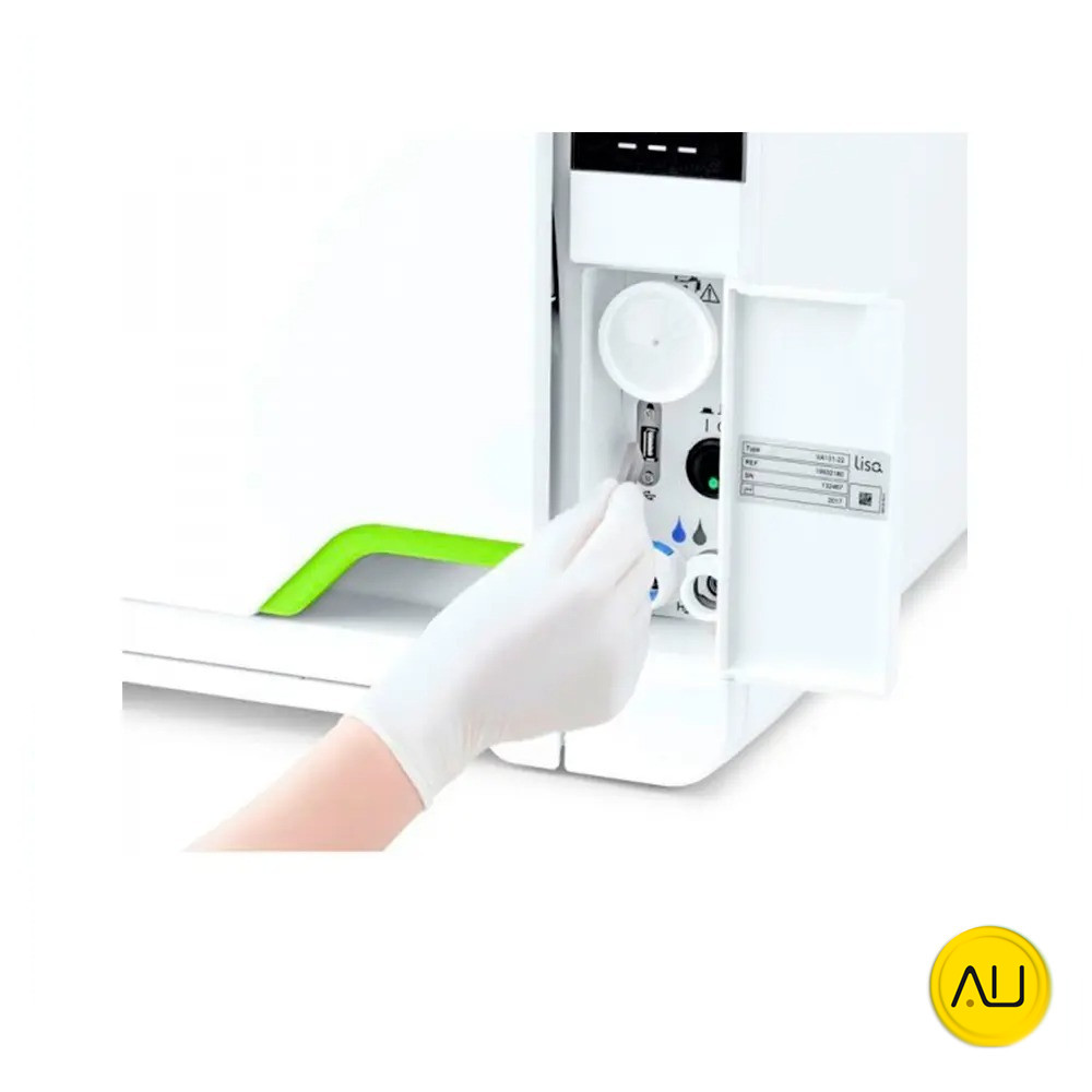 tienda-venta-servicio-tecnico-especializado-autoclave-wh-lisa-open-pannel-3 Usando USB autoclave W&H Lisa en venta para comprar en la tienda de Au-autoclav.es