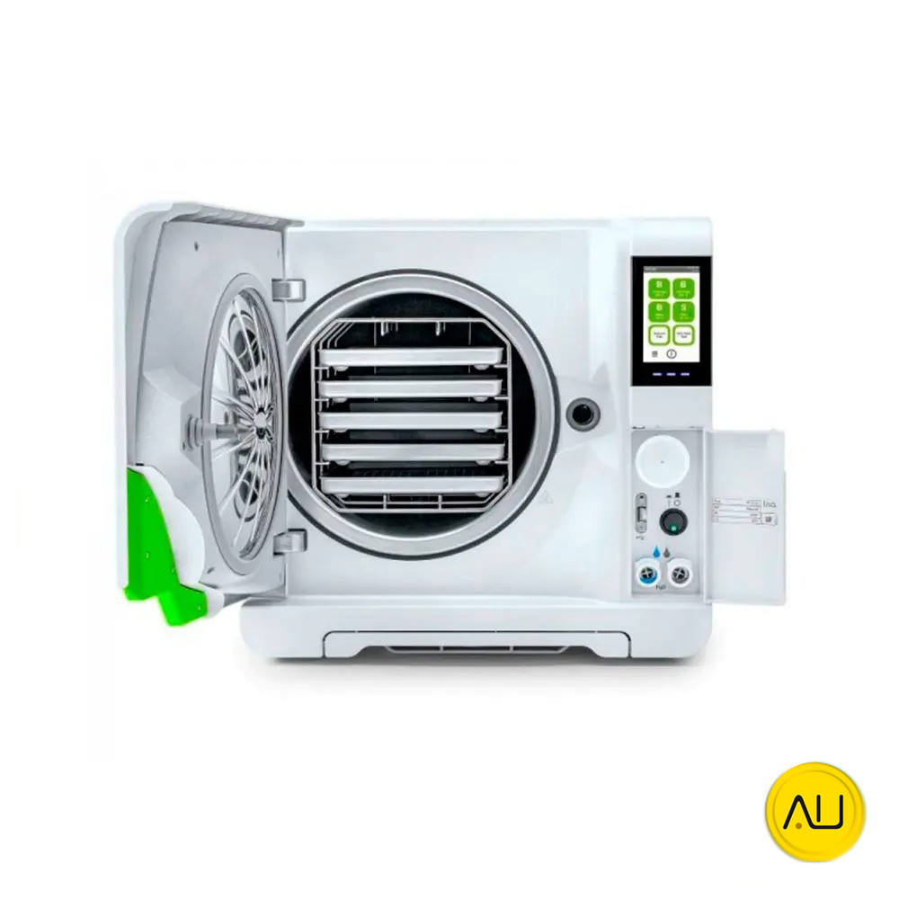 tienda-venta-servicio-tecnico-especializado-autoclave-wh-lisa-open-pannel Autoclave W&H Lisa en venta para comprar en la tienda de Au-autoclav.es abierto