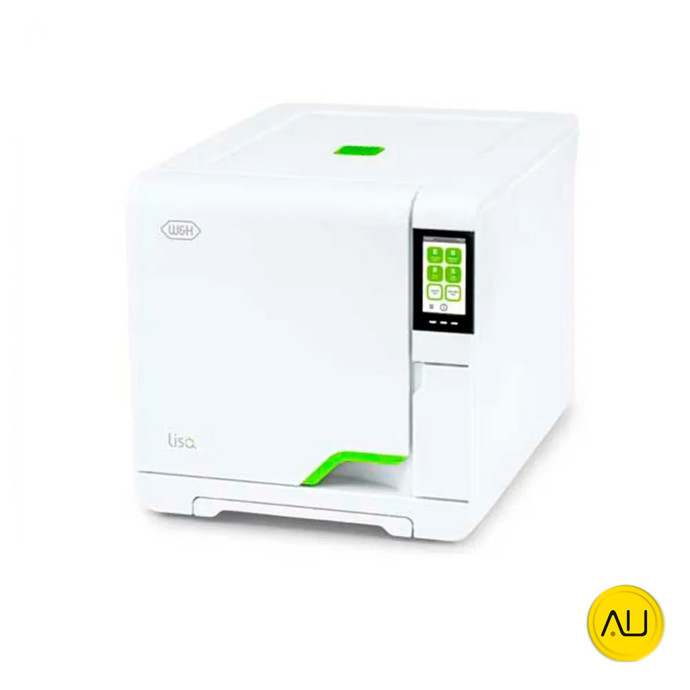 tienda-venta-servicio-tecnico-especializado-autoclave-wh-lisa-side Autoclave W&H Lisa en venta para comprar en la tienda de Au-autoclav.es perspectiva