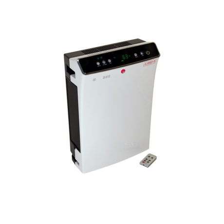 Purificador de aire mediano tratamiento ambiental marca Mestra en venta para comprar en la tienda de autoclav.es