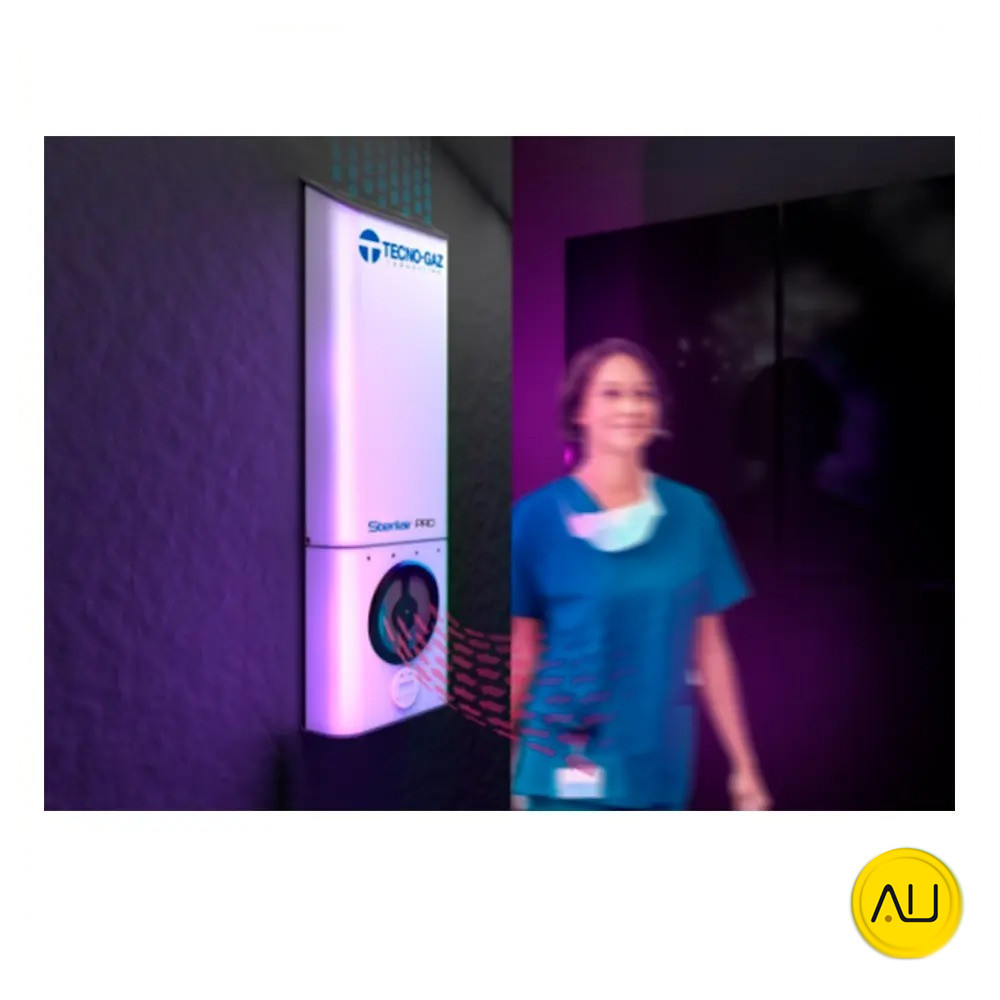 tecno-gaz-sterilair-pro-wandmontage.png Recreación tratamiento ambiental Tecno-Gaz Sterilair Pro en venta para comprar en la tienda de Au-autoclav.es