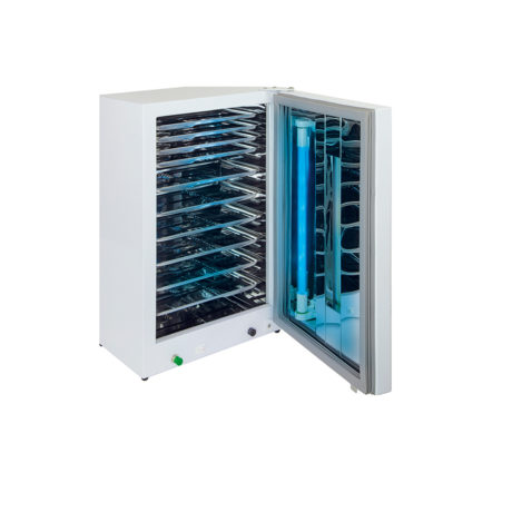 Accesorio Mestra cabina UV grande 10 baldas en venta para comprar en la tienda de autoclav.es