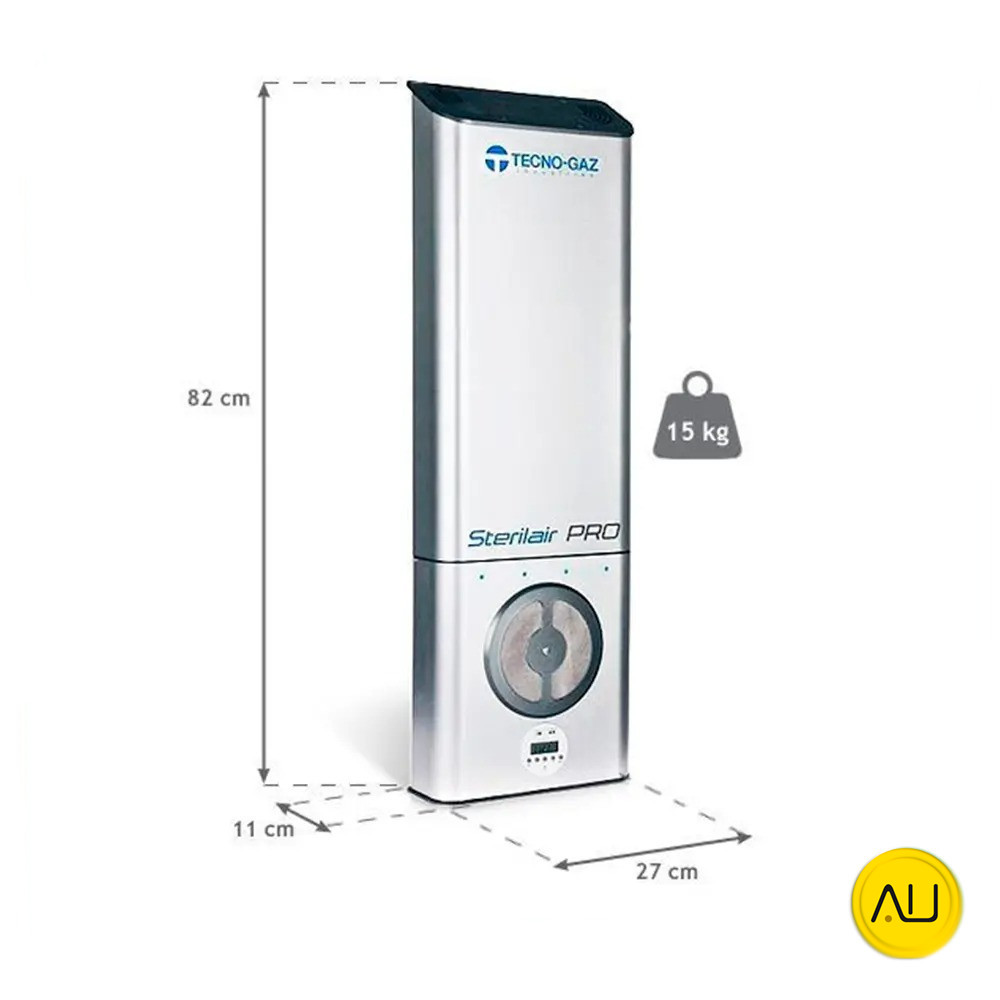 tienda-venta-servicio-tecnico-especializado-producto-tecnogaz-sterilair-pro-2 Medidas y peso tratamiento ambiental Tecno-Gaz Sterilair Pro en venta para comprar en la tienda de Au-autoclav.es
