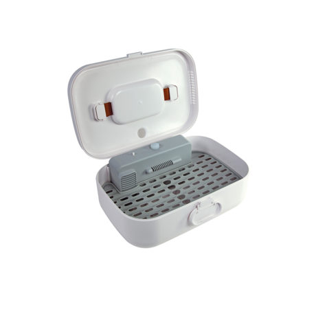 Accesorio Mestra cabina UV pequeña en venta para comprar en la tienda de autoclav.es