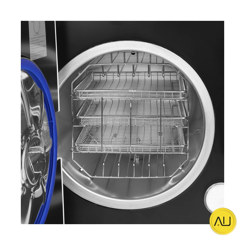 tienda-venta-servicio-tecnico-especializado-autoclave-lafomed-standard-line-18l-23l-detalle-interior-camara Detalle interior cámara autoclave Lafomed Standard Line 18L y 23L en venta para comprar en la tienda de autoclav.es