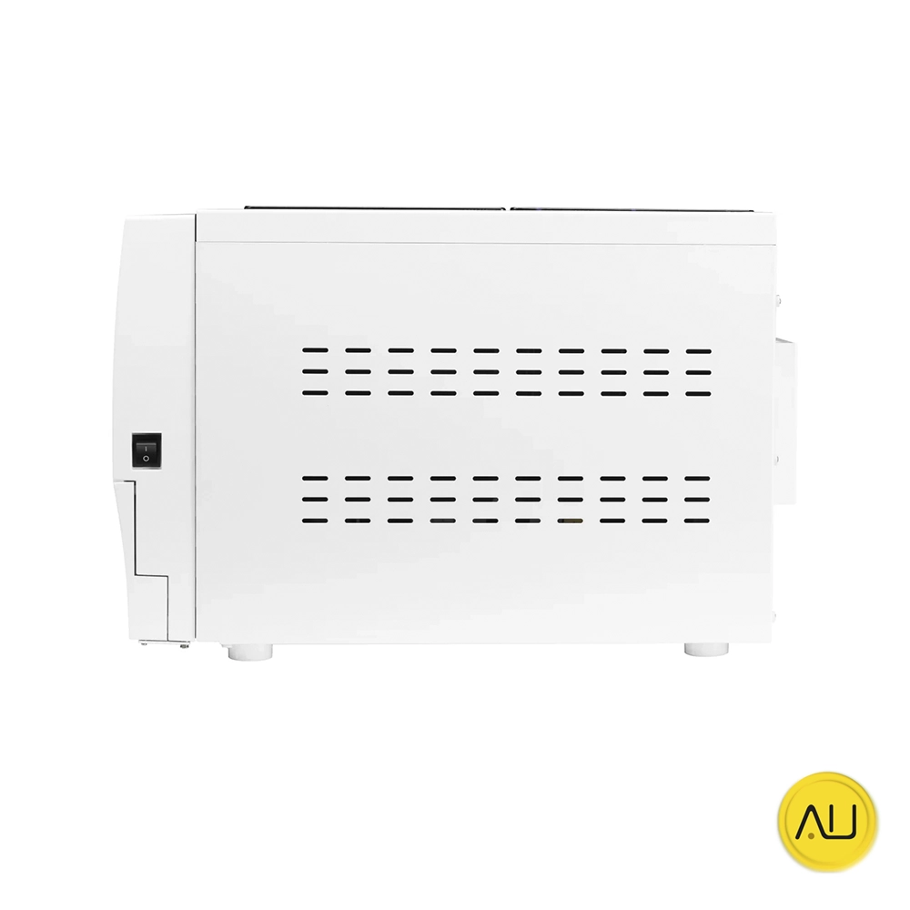 tienda-venta-servicio-tecnico-especializado-autoclave-lafomed-standard-line-18l-23l-lateral Lateral autoclave Lafomed Standard Line 18L y 23L en venta para comprar en la tienda de autoclav.es