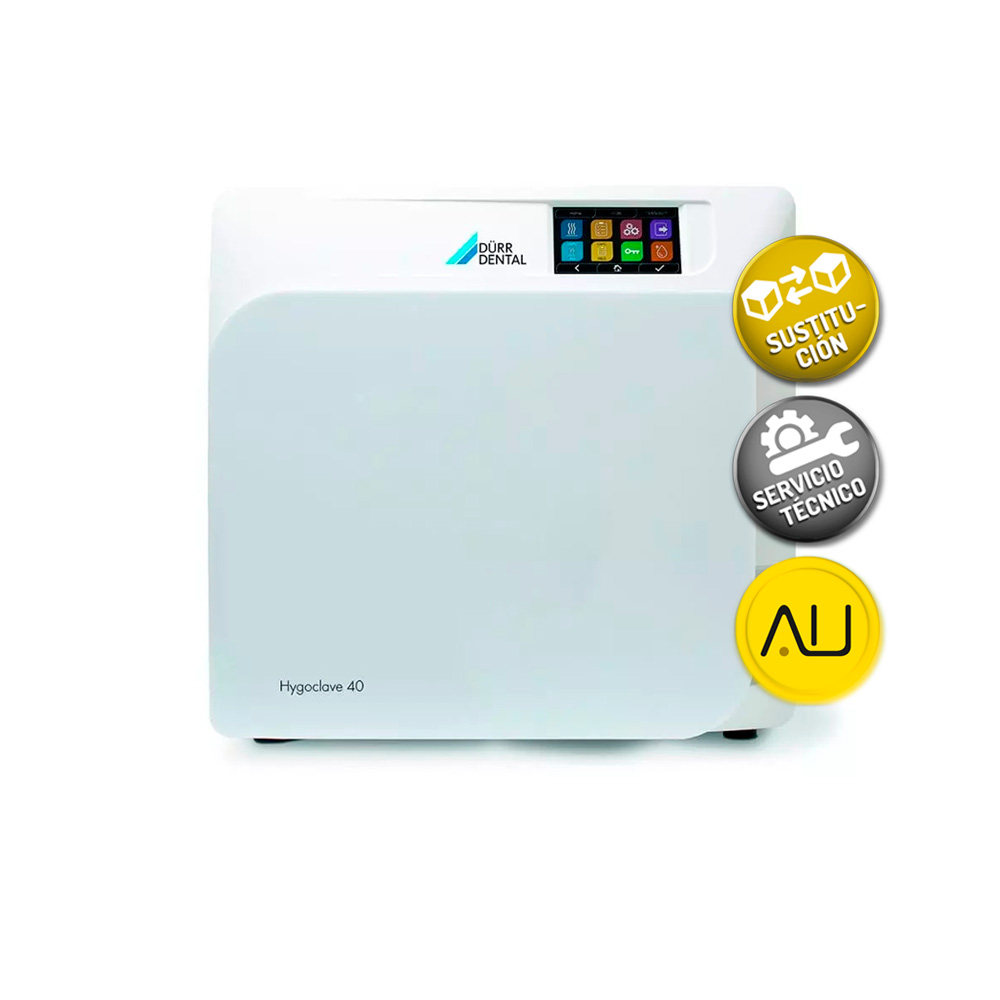 tienda-venta-servicio-tecnico-especializado-autoclave-durr-dental-hygoclave-40-sellos Autoclave Dürr Dental Hygoclave 40 en venta para comprar en la tienda de autoclav.es