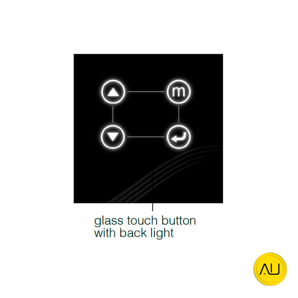 tienda-venta-servicio-tecnico-especializado-autoclave-icanclave-d-pro-23-18-12-8-display-2 Display frontal menú autoclave IcanClave D Pro Plus 23 18 12 8 IcanClave en venta para comprar en la tienda de autoclav.es