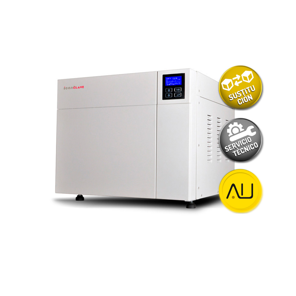 tienda-venta-servicio-tecnico-especializado-autoclave-icanclave-t245-sellos Autoclave IcanClave T245 Clase B en venta para comprar en la tienda de autoclav.es