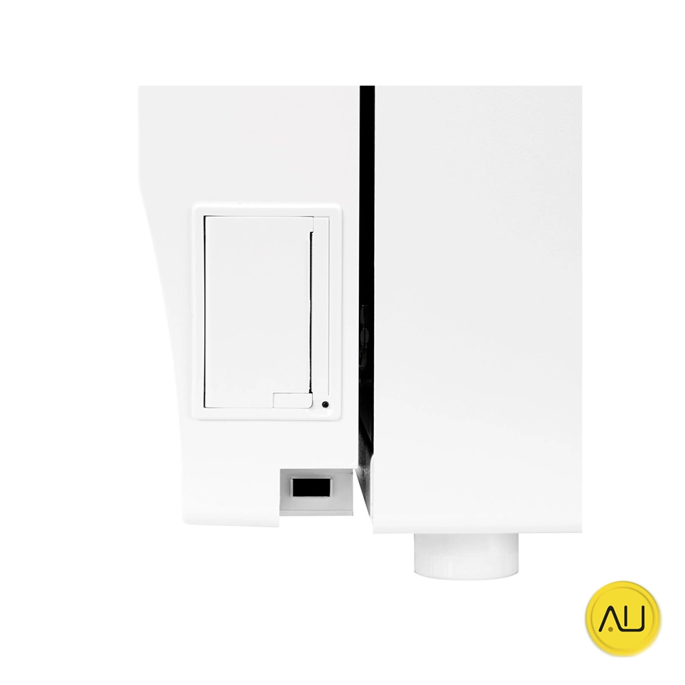 tienda-venta-servicio-tecnico-especializado-autoclave-lafomed-standard-line-12l-detalle-cajetin-conexiones-cerrado-usb Detalle cajetín conexiones cerrado y USB autoclave Lafomed Standard Line 12L en venta para comprar en la tienda de autoclav.es