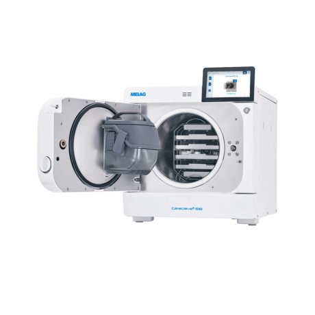 Autoclave Melag Careclave en venta para comprar en la tienda de autoclav.es