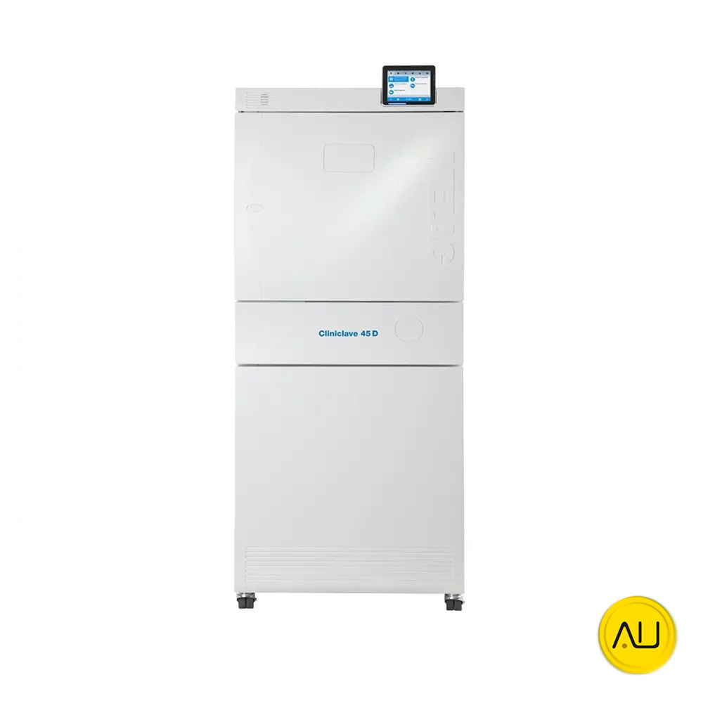 tienda-venta-servicio-tecnico-especializado-autoclave-melag-cliniclave 45D-front Autoclave Melag Cliniclave 45D en venta para comprar en la tienda de Au-autoclav.es frontal