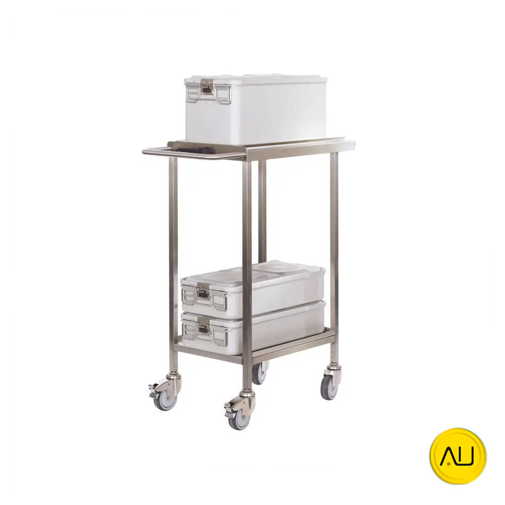 tienda-venta-servicio-tecnico-especializado-autoclave-melag-cliniclave 45M-acc1 Accesorio carrito de bandejas para Autoclave Melag Cliniclave 45M en venta para comprar en la tienda de Au-autoclav.es