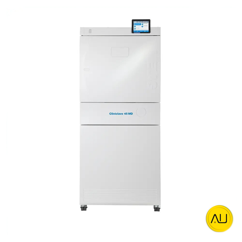 tienda-venta-servicio-tecnico-especializado-autoclave-melag-cliniclave 45MD-front Autoclave Melag Cliniclave 45MD en venta para comprar en la tienda de Au-autoclav.es frontal