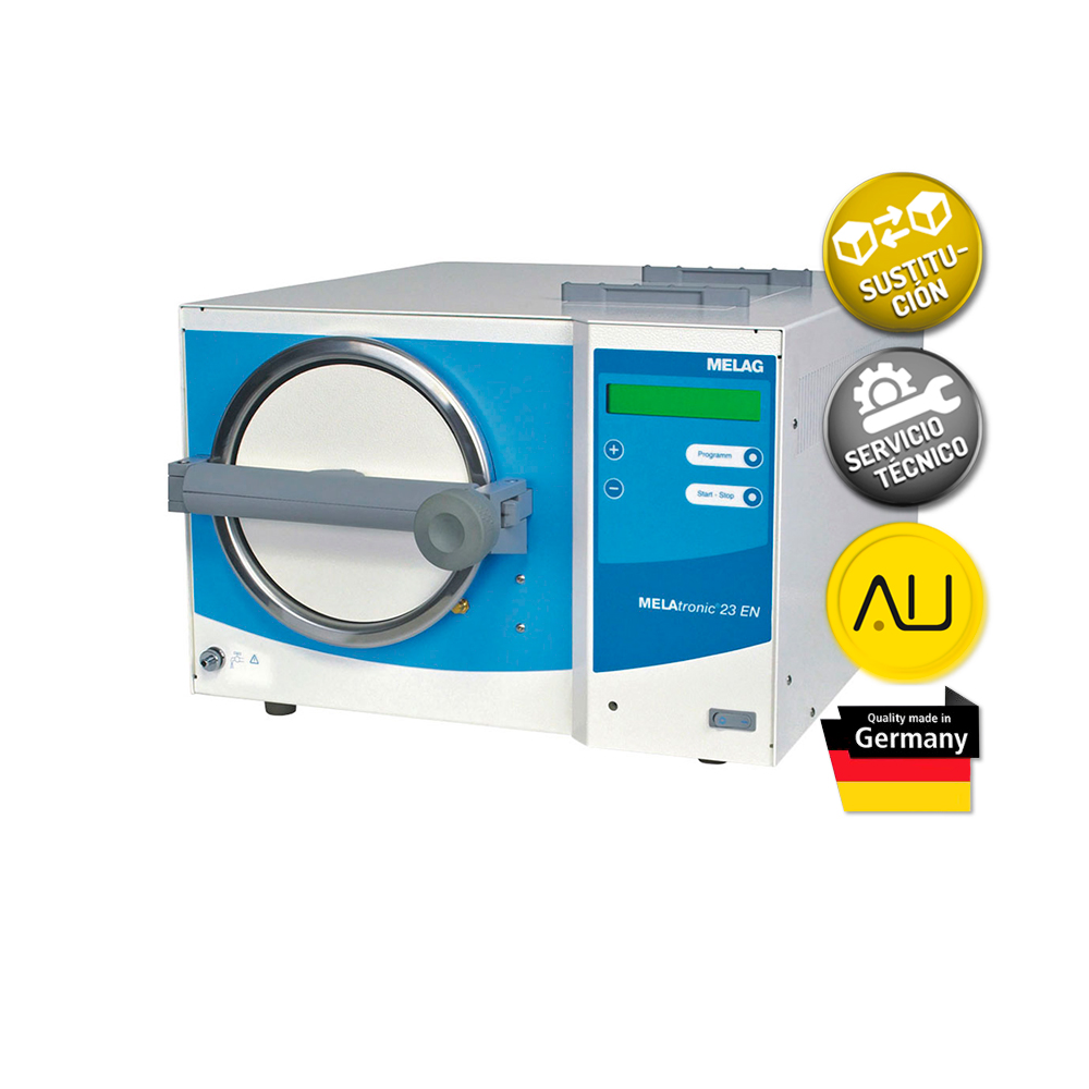 tienda-venta-servicio-tecnico-especializado-autoclave-melag-melatronic-23-en-sellos Autoclave Melag MELAtronic 23 EN+ en venta para comprar en la tienda de autoclav.es