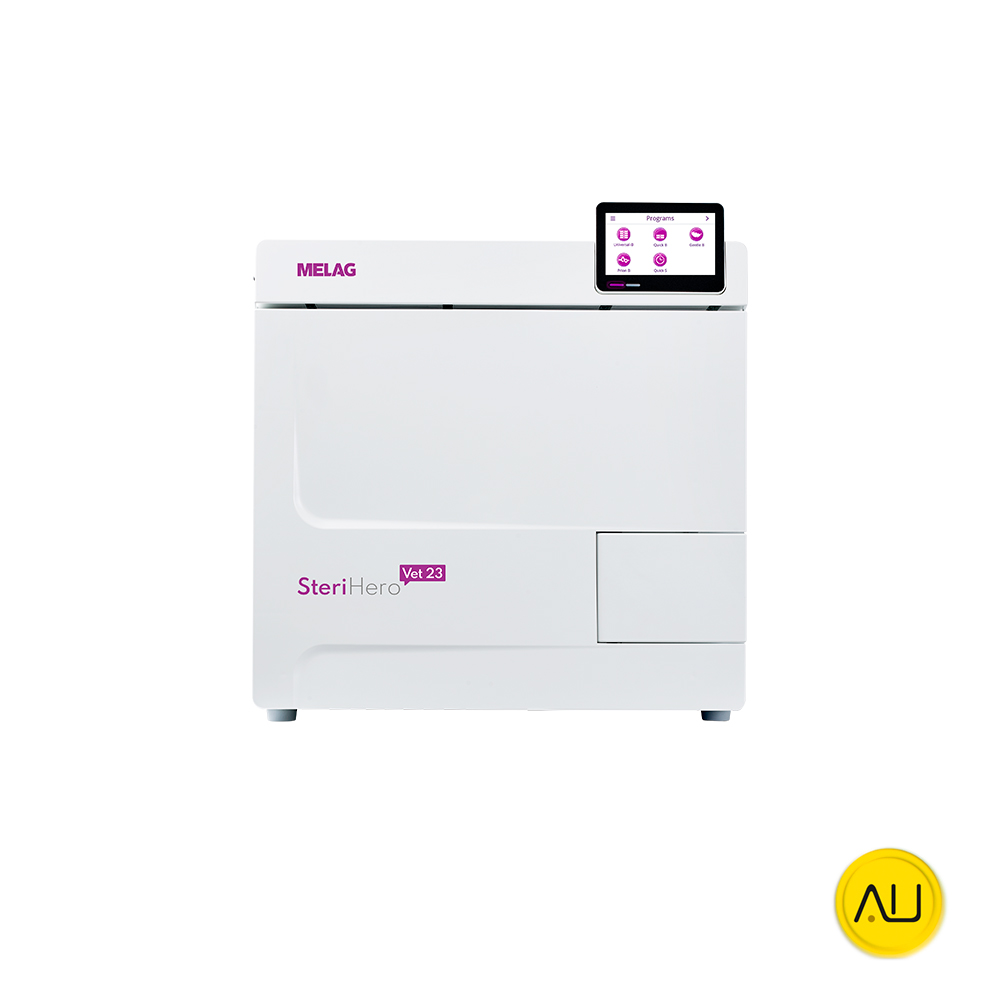 tienda-venta-servicio-tecnico-especializado-autoclave-melag-sterihero-vet-23-frontal Frontal autoclave Melag SteriHero Vet 23 en venta para comprar en la tienda de autoclav.es