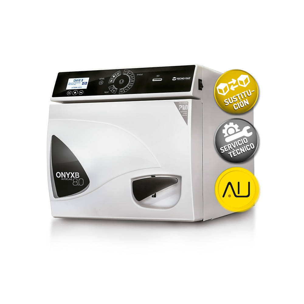 tienda-venta-servicio-tecnico-especializado-autoclave-tecno-gaz-onyx-8-0-sellos Autoclave Tecno-Gaz Onyx B 8.0 en venta para comprar en la tienda de autoclav.es