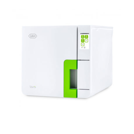 Autoclave W&H Lara en venta para comprar en la tienda de autoclav.es