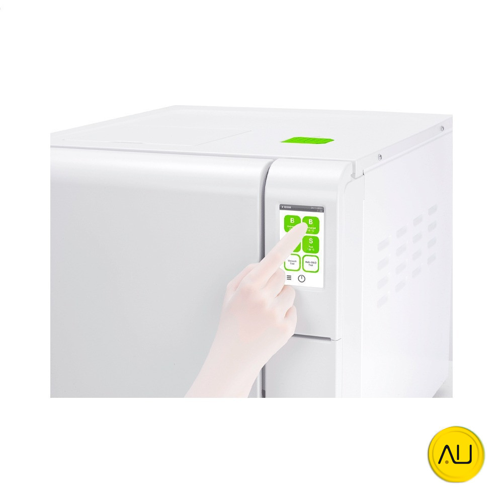 tienda-venta-servicio-tecnico-especializado-autoclave-wh-lara-xl-panel-control Panel de control autoclave W&H Lara XL en venta para comprar en la tienda de Autoclav.es