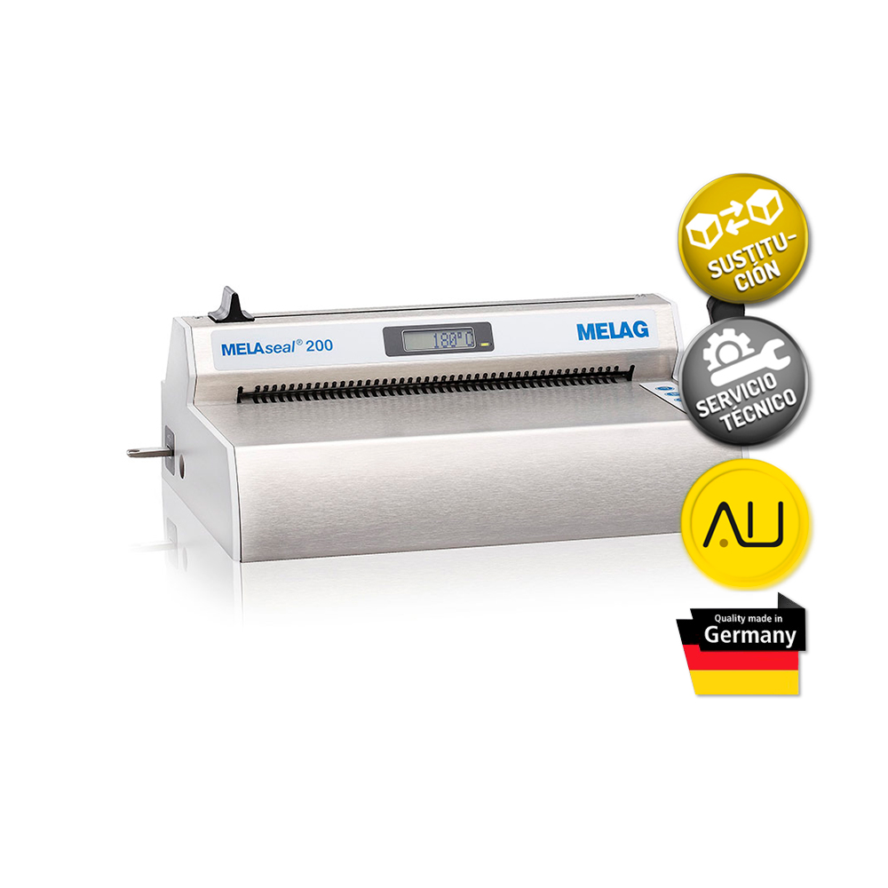 tienda-venta-servicio-tecnico-especializado-selladora-melaseal-200-sellos Selladora Melag MELAseal 200 en venta para comprar en la tienda de autoclav.es