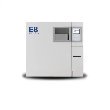 Autoclave Euronda E8 en venta para comprar en la tienda de autoclav.es