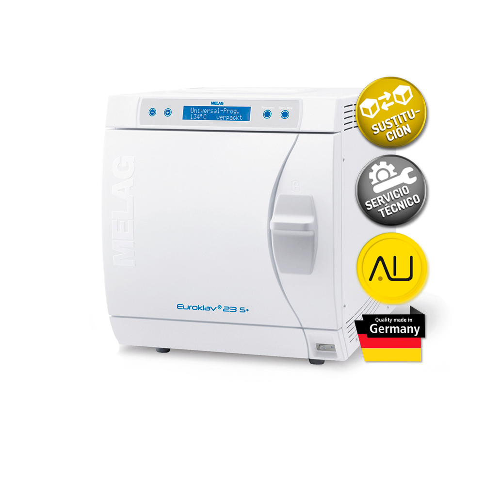 tienda-venta-servicio-tecnico-especializado-autoclave-melag-euroklav-23-s-sellos Autoclave Melag Euroklav 23 S+ en venta para comprar en la tienda de autoclav.es