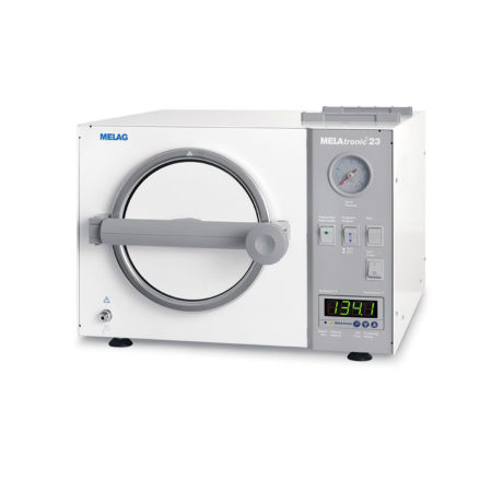 Autoclave Melag MELAtronic 23 en venta para comprar en la tienda de autoclav.es