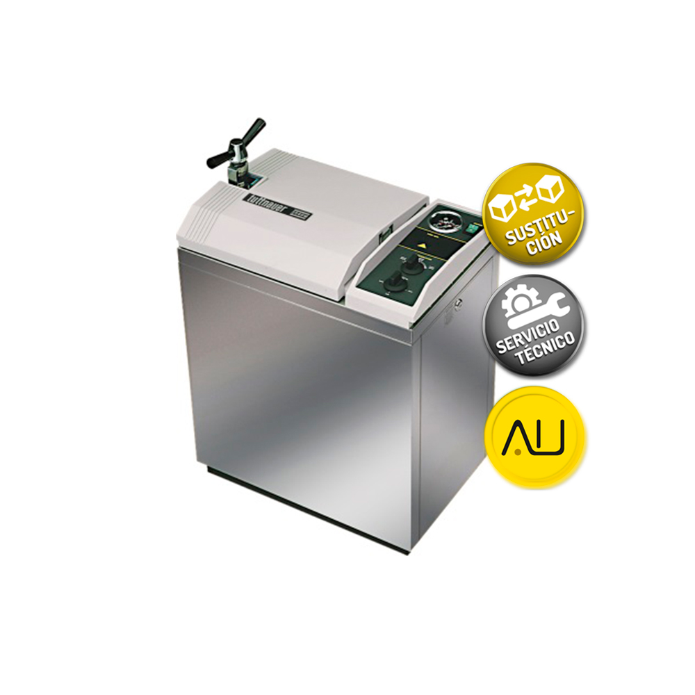 tienda-venta-servicio-tecnico-especializado-autoclave-tuttnauer-mlv-2540-sellos Autoclave Tuttnauer 2540 mlv de 23litros en venta en la tienda de autoclav.es