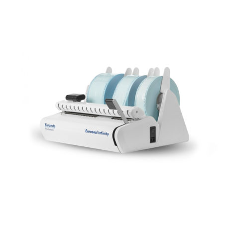 Selladora Euronda Euroseal Infinity en venta para comprar en la tienda de autoclav.es