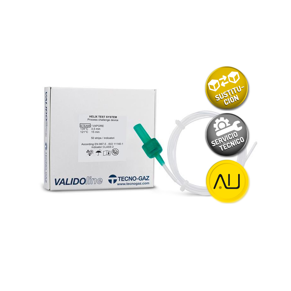 tienda-venta-servicio-tecnico-especializado-test-y-pruebas-tecno-gaz-valido-test-helix-sellos Paquete de Test de Helix Valido Line marca Tecno Gaz en venta para comprar en la tienda de autoclav.es